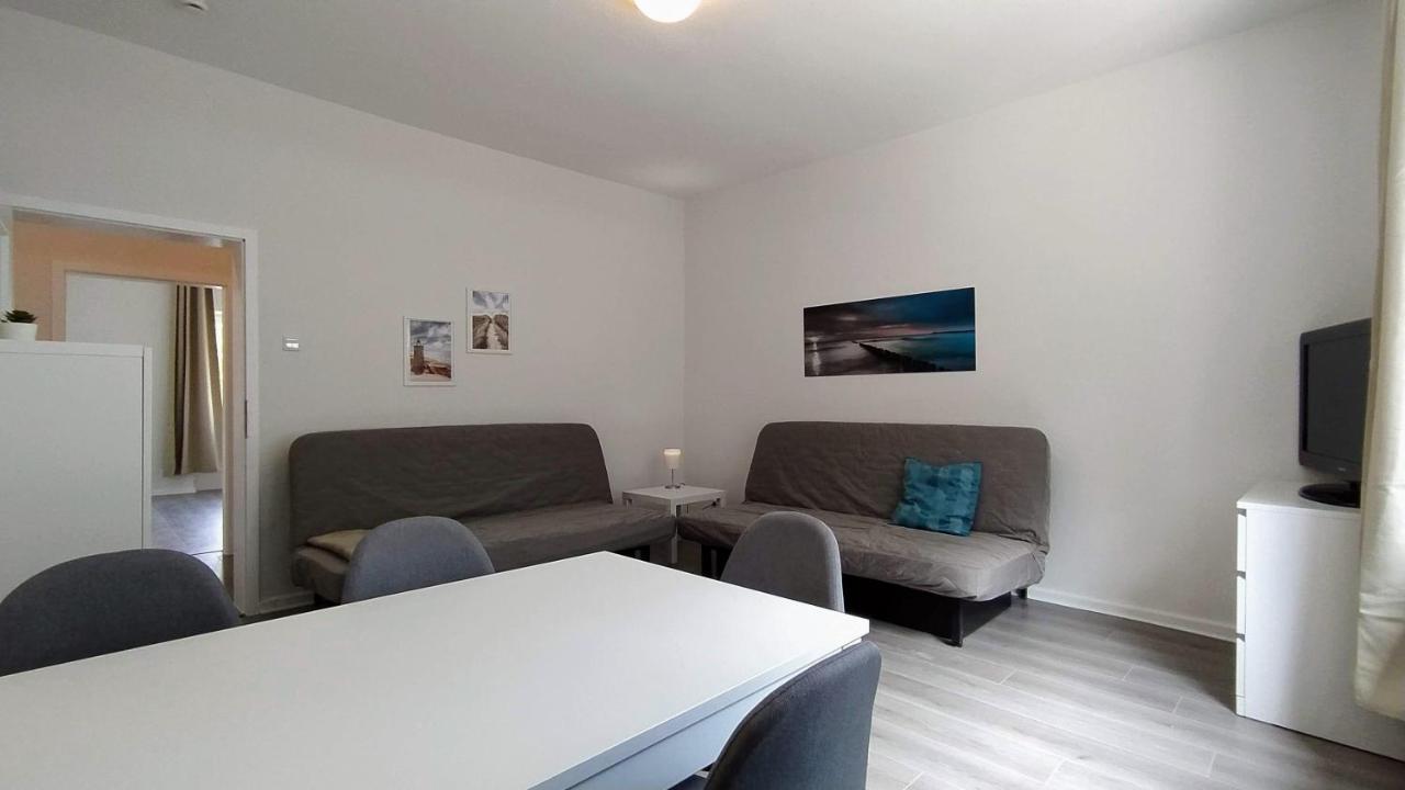 Moderne City Apartments Im Stadtzentrum Kiel Extérieur photo
