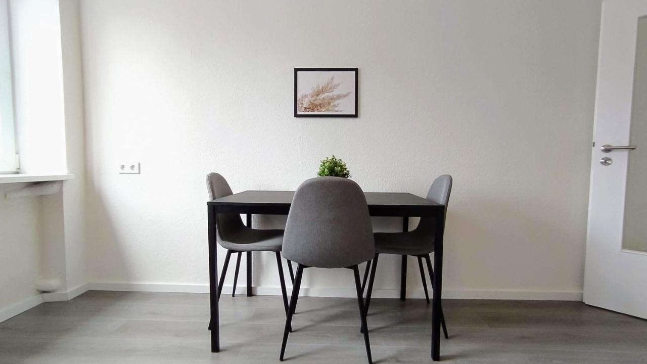 Moderne City Apartments Im Stadtzentrum Kiel Extérieur photo