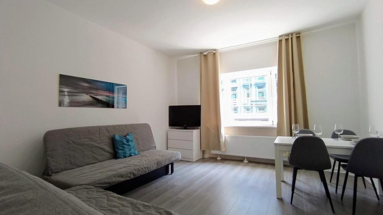 Moderne City Apartments Im Stadtzentrum Kiel Extérieur photo
