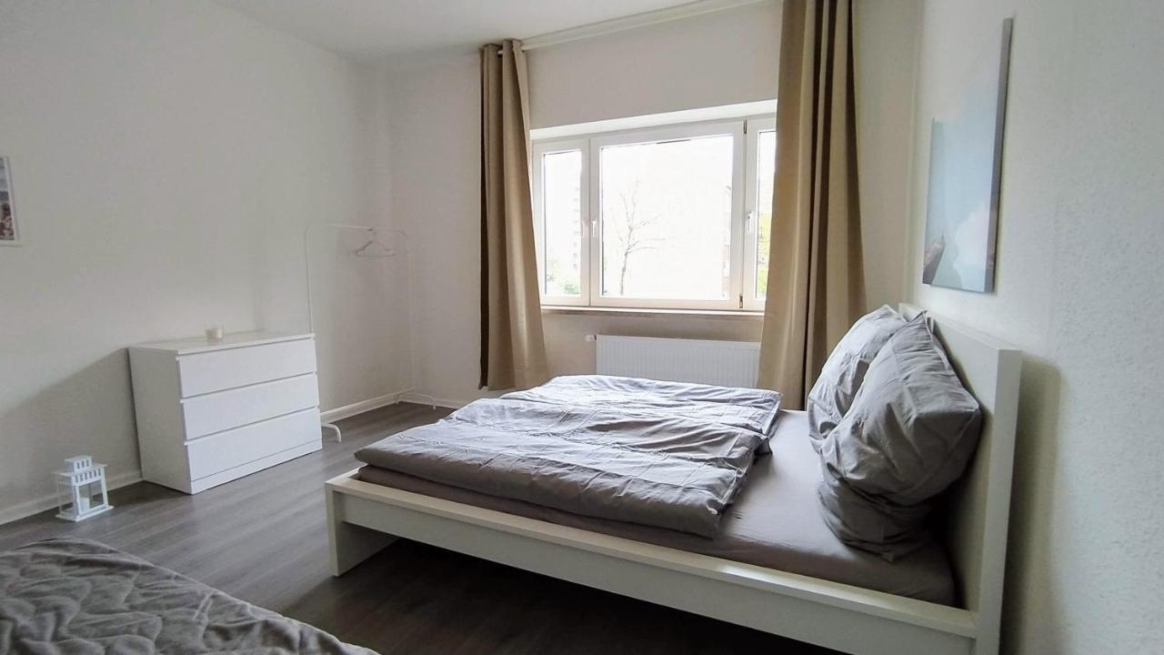 Moderne City Apartments Im Stadtzentrum Kiel Extérieur photo