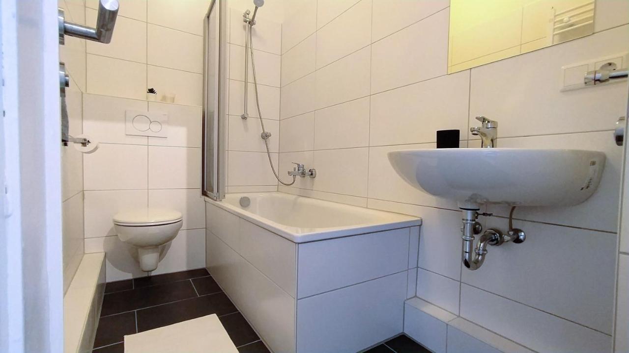 Moderne City Apartments Im Stadtzentrum Kiel Extérieur photo