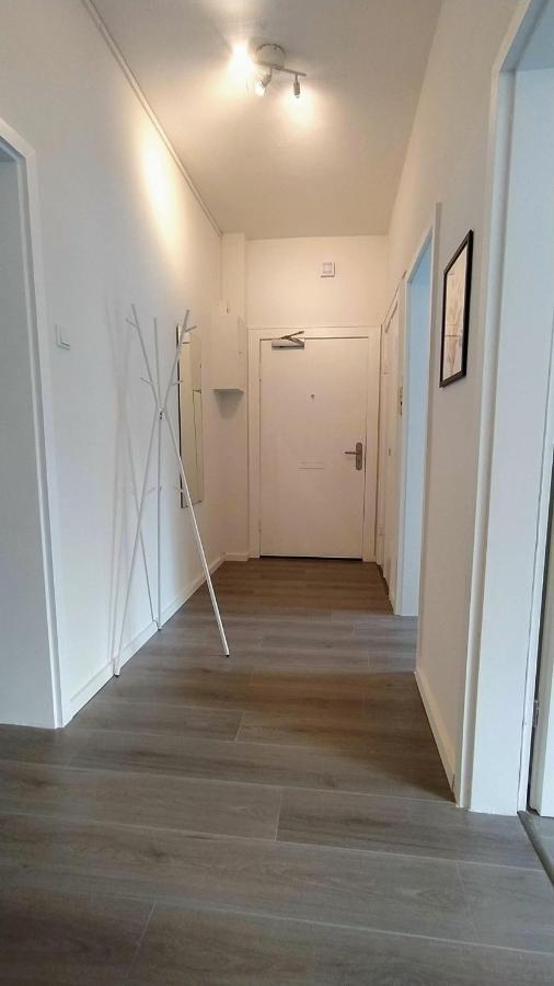 Moderne City Apartments Im Stadtzentrum Kiel Extérieur photo
