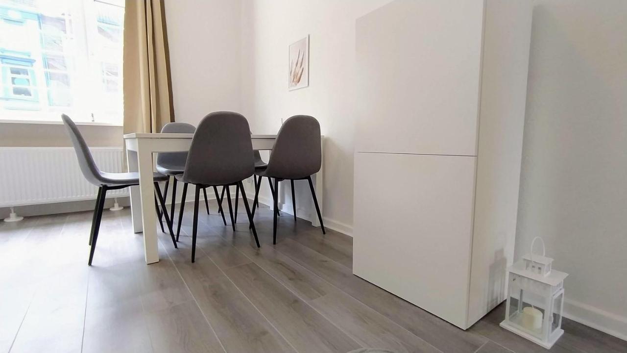 Moderne City Apartments Im Stadtzentrum Kiel Extérieur photo