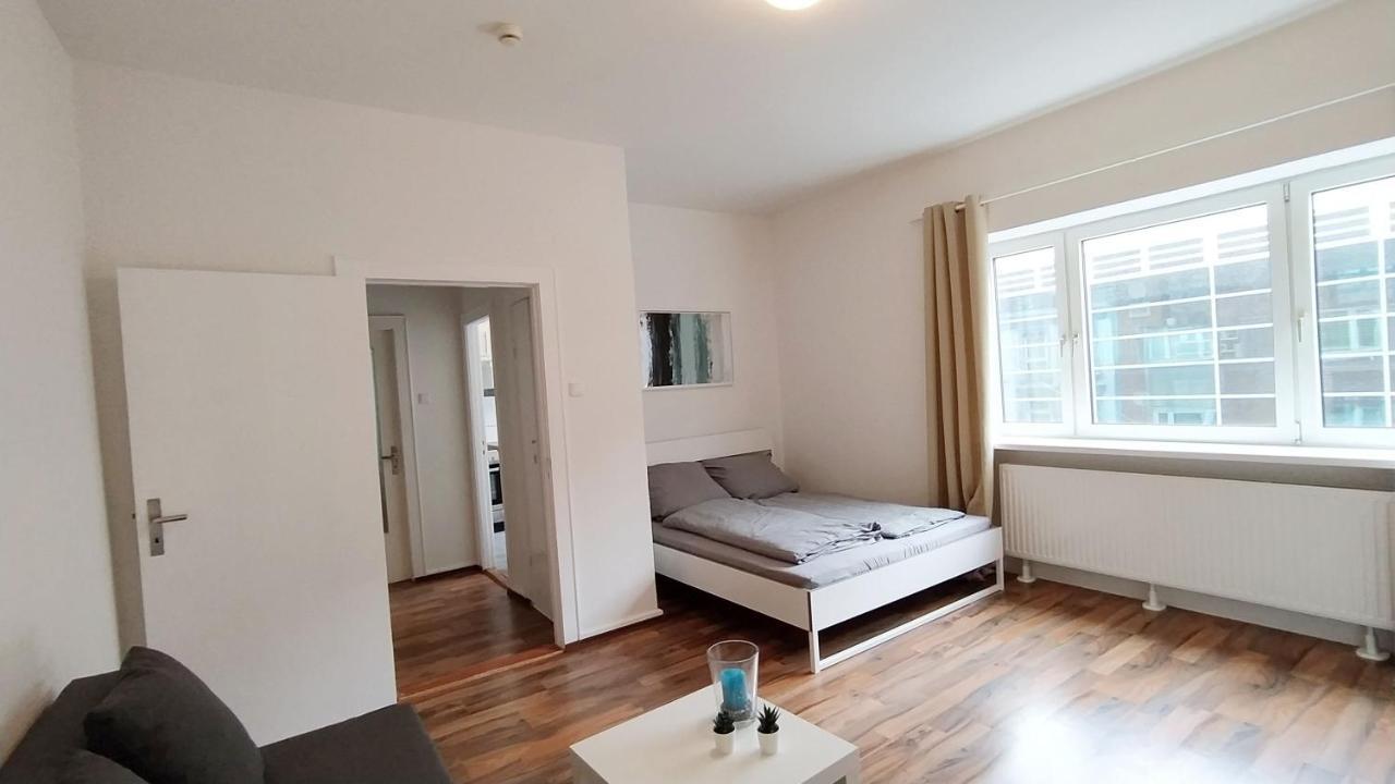 Moderne City Apartments Im Stadtzentrum Kiel Extérieur photo