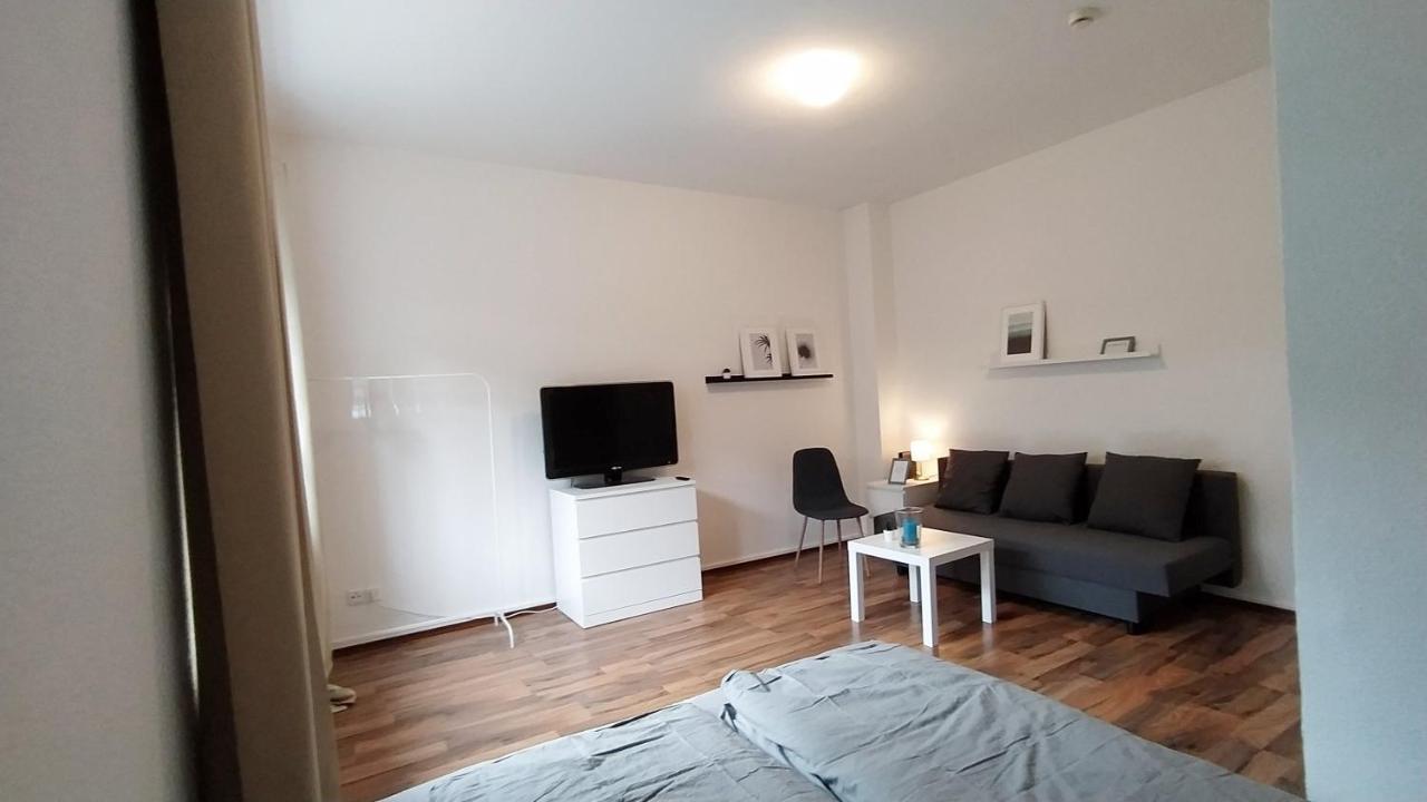 Moderne City Apartments Im Stadtzentrum Kiel Extérieur photo