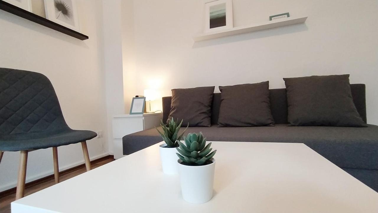 Moderne City Apartments Im Stadtzentrum Kiel Extérieur photo